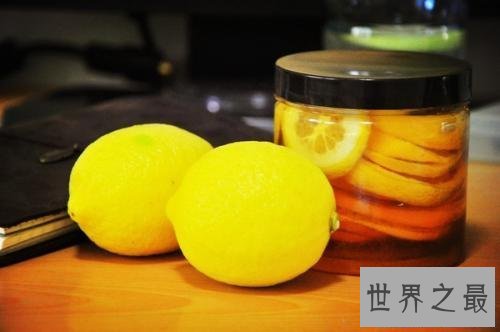 【图】柠檬怎么吃，好像确实挺酸的，不过我需要一个