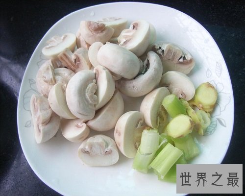 【图】享誉国际市场的食用菌——口蘑