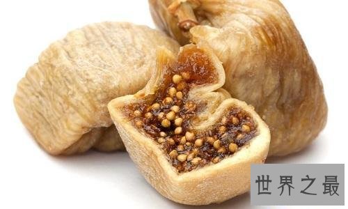 【图】无花果干食用方法介绍 无花果干的功效和作用