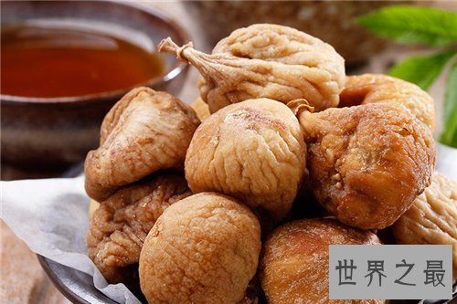 【图】无花果干食用方法介绍 无花果干的功效和作用