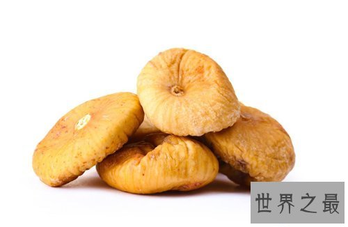 【图】无花果干食用方法介绍 无花果干的功效和作用
