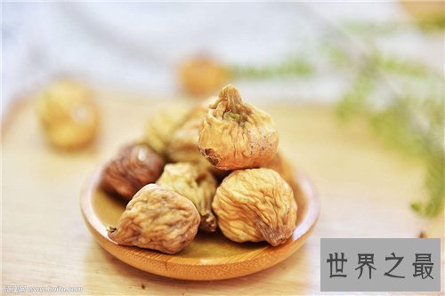 【图】无花果干食用方法介绍 无花果干的功效和作用
