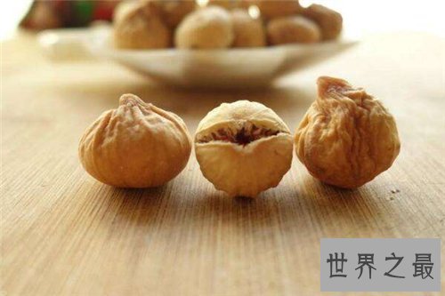 【图】无花果干食用方法介绍 无花果干的功效和作用