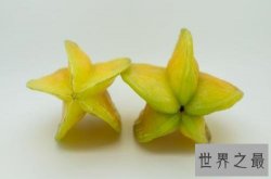 【图】杨桃的功效和作用，生晋安侯官县，似南方橄榄