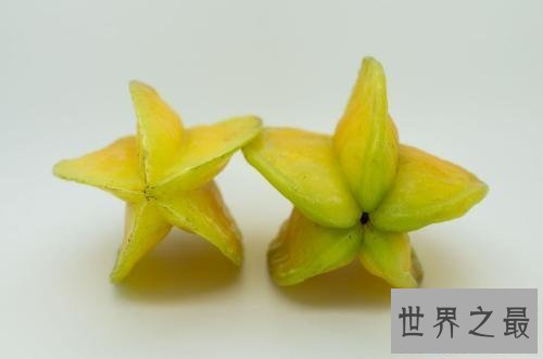 【图】杨桃的功效和作用，生晋安侯官县，似南方橄榄