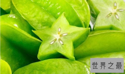 【图】杨桃的功效和作用，生晋安侯官县，似南方橄榄