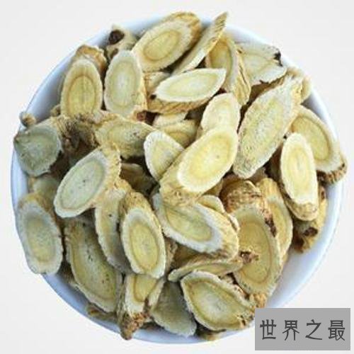 【图】看黄芪图片 了解黄芪的功效与作用