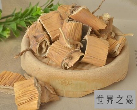 【图】夏日养生良品芦根的功效和作用
