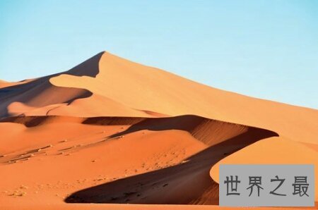 【图】沙丘一词不仅是我国的地貌特征 也是许多小说电