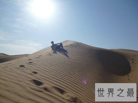 【图】沙丘一词不仅是我国的地貌特征 也是许多小说电