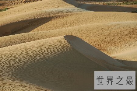 【图】沙丘一词不仅是我国的地貌特征 也是许多小说电