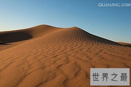 【图】沙丘一词不仅是我国的地貌特征 也是许多小说电