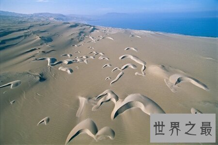 【图】沙丘一词不仅是我国的地貌特征 也是许多小说电