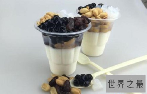 【图】双皮奶，可以说是最好吃的甜牛奶系列了，宅家