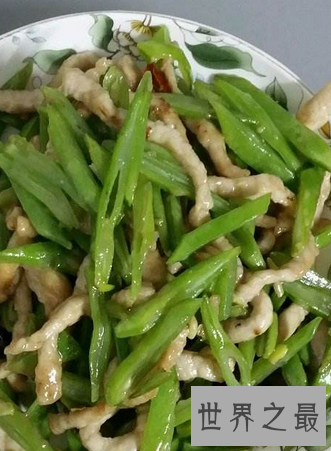 【图】刀豆的做法学会了这一招且对多吃好几碗饭