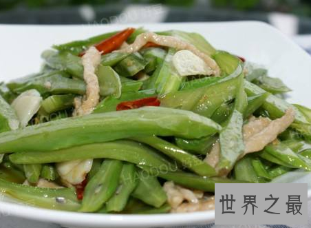 【图】刀豆的做法学会了这一招且对多吃好几碗饭