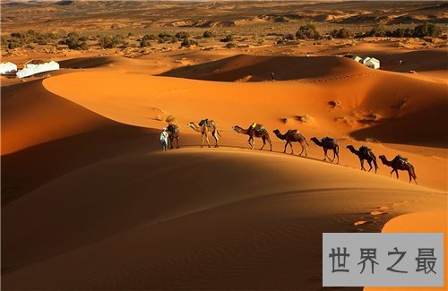 【图】最大的沙漠沙哈拉沙漠介绍 世界最大沙漠排行