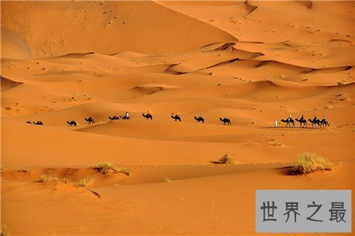【图】最大的沙漠沙哈拉沙漠介绍 世界最大沙漠排行