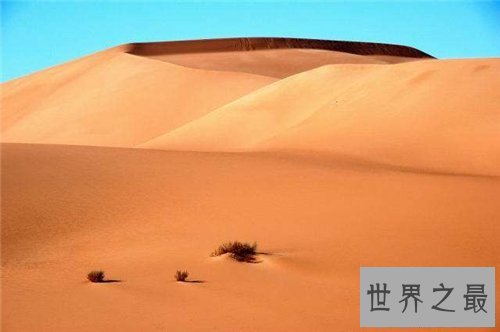 【图】最大的沙漠沙哈拉沙漠介绍 世界最大沙漠排行