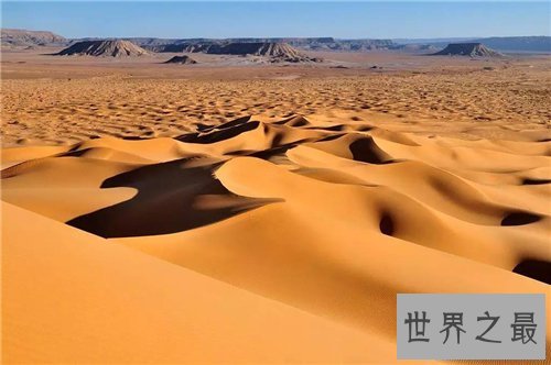 【图】最大的沙漠沙哈拉沙漠介绍 世界最大沙漠排行