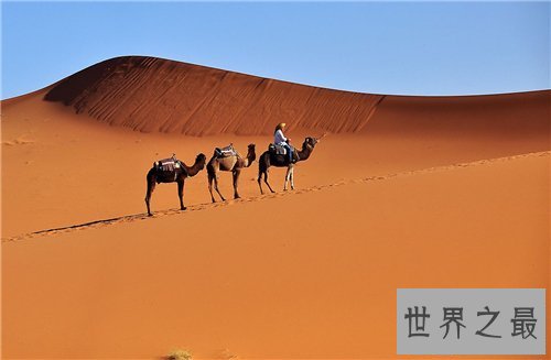 【图】最大的沙漠沙哈拉沙漠介绍 世界最大沙漠排行
