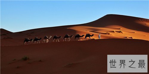 【图】最大的沙漠沙哈拉沙漠介绍 世界最大沙漠排行