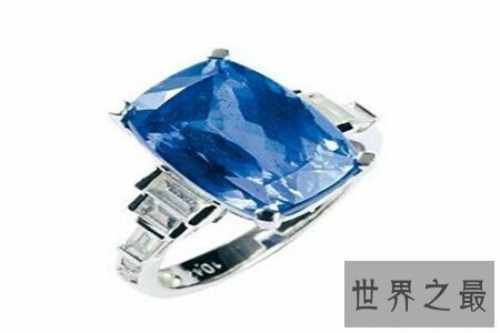 【图】喜欢珠宝的朋友们你们知道坦桑石吗 你了解多少