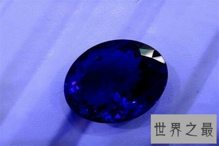 【图】喜欢珠宝的朋友们你们知道坦桑石吗 你了解多少