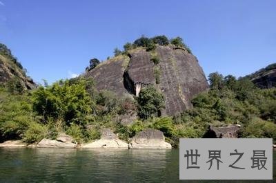 【图】武夷山最不可多得的美景看不到真是太可惜了