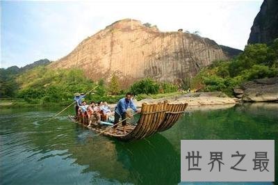 【图】武夷山最不可多得的美景看不到真是太可惜了