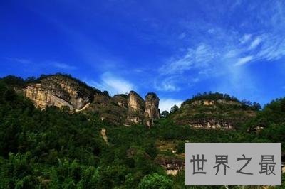 【图】武夷山最不可多得的美景看不到真是太可惜了