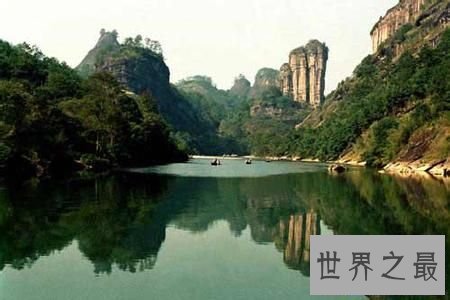 【图】武夷山最不可多得的美景看不到真是太可惜了