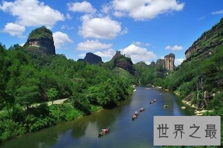 【图】武夷山最不可多得的美景看不到真是太可惜了