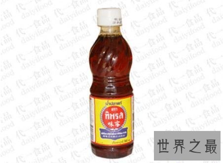 【图】鱼露这个味道怪怪但是用好了却非常美味的调理