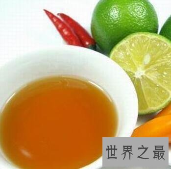 【图】鱼露这个味道怪怪但是用好了却非常美味的调理