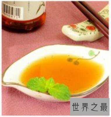 【图】鱼露这个味道怪怪但是用好了却非常美味的调理