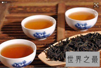 【图】大红袍的功效与作用 乌龙茶中的最佳茶品