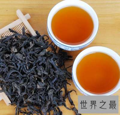 【图】大红袍的功效与作用 乌龙茶中的最佳茶品