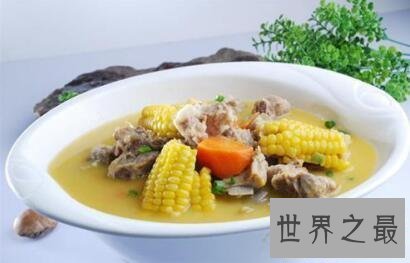 【图】排骨玉米汤的做法好喝营养快来学学怎么做