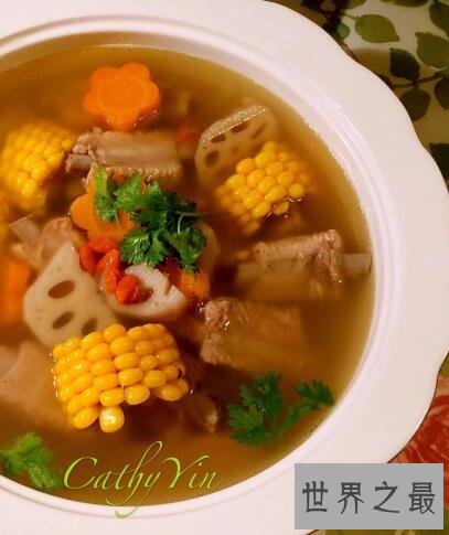 【图】排骨玉米汤的做法好喝营养快来学学怎么做