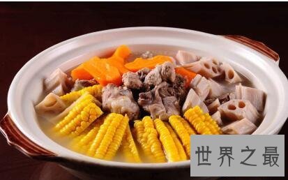 【图】排骨玉米汤的做法好喝营养快来学学怎么做