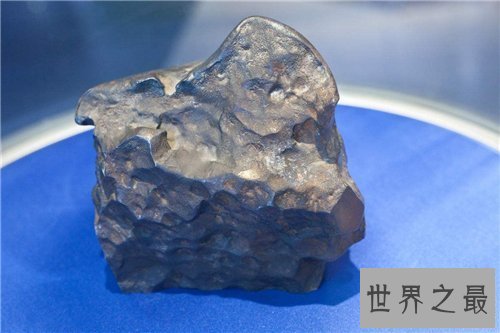 【图】陨石图片及陨石介绍 陨石的几大类型介绍