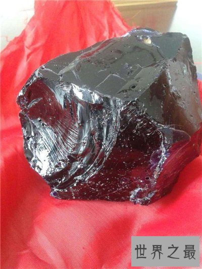 【图】陨石图片及陨石介绍 陨石的几大类型介绍