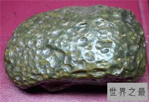 【图】陨石图片及陨石介绍 陨石的几大类型介绍