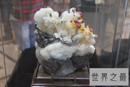 【图】寿山石是石头的一种 你听说过吗 而你又了解多少