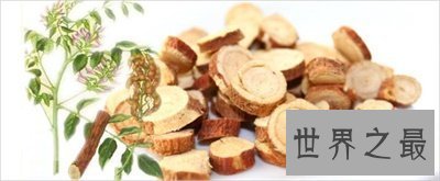 【图】我们常见到的甘草的作用于功效