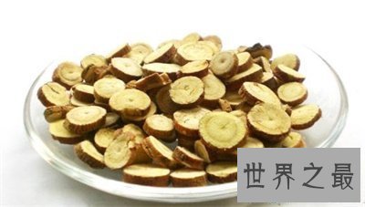 【图】我们常见到的甘草的作用于功效