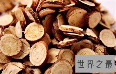 【图】我们常见到的甘草的作用于功效