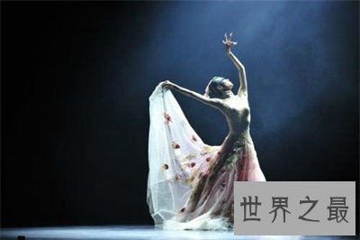 【图】民族文化的名片 傣族孔雀舞