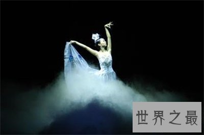 【图】民族文化的名片 傣族孔雀舞